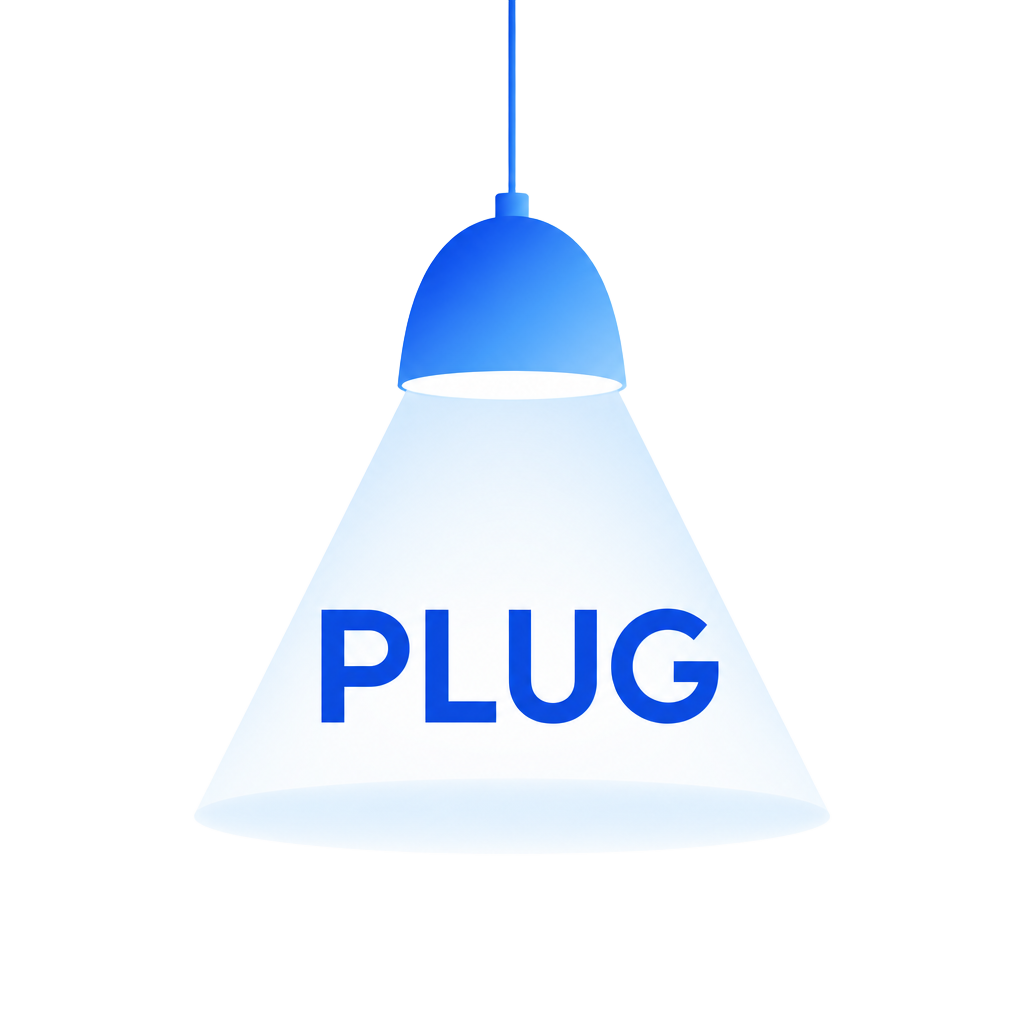 PLUG logo